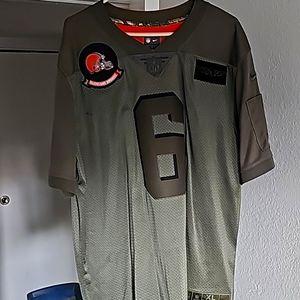 Baker Mayfield Jersey
